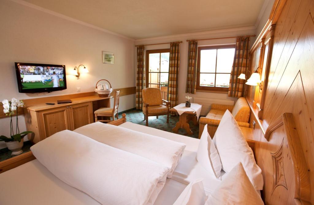 Hotel Astoria Samnaun Zimmer foto